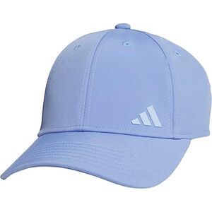 Women's Blue Fusion Backless Ponytail Adjustable Elastic Classic Baseball Caps